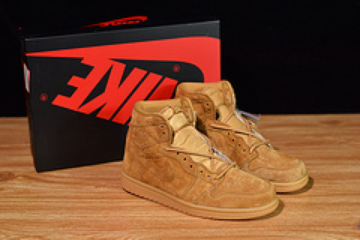 air jordan 1 retro high og wheat 555088-710