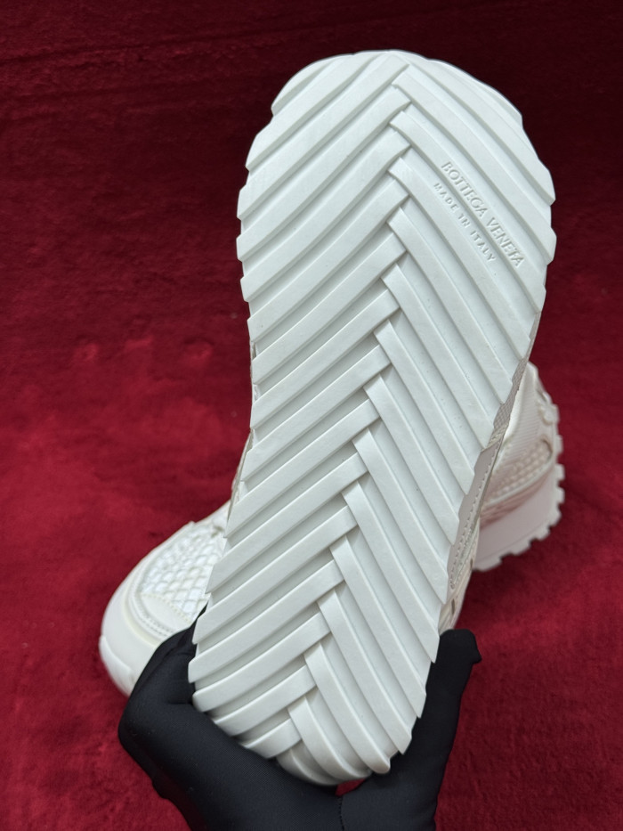 Bottega Veneta Orbit White bv25486