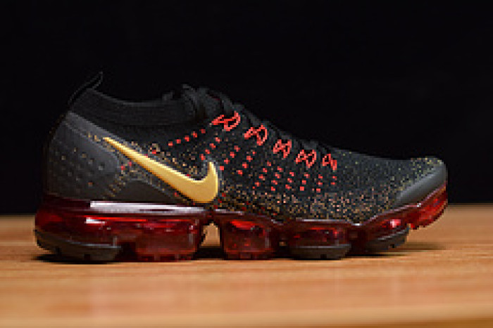 nike air vapormax flyknit 2 chinese new year bq7036-001