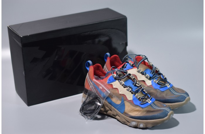 nike react element 87 undercover light beige chalk bq2718-200