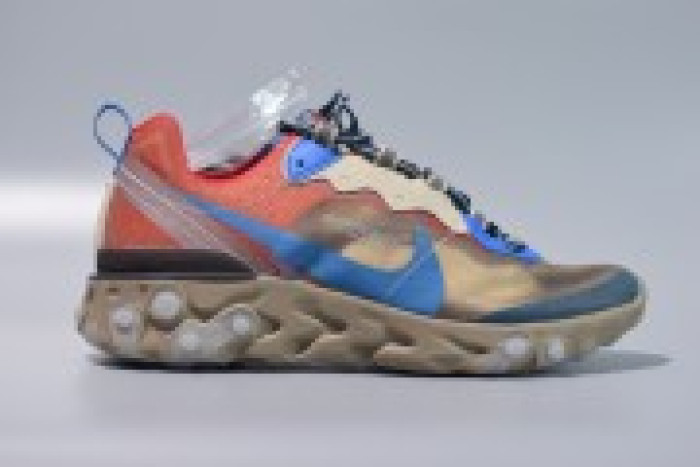 nike react element 87 undercover light beige chalk bq2718-200