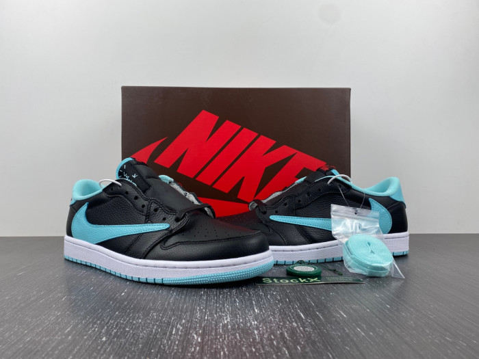 air jordan 1 low xtravis scott dm7866-701