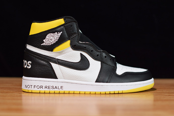 air jordan 1 retro high og nrg “not for resale” 861428-107