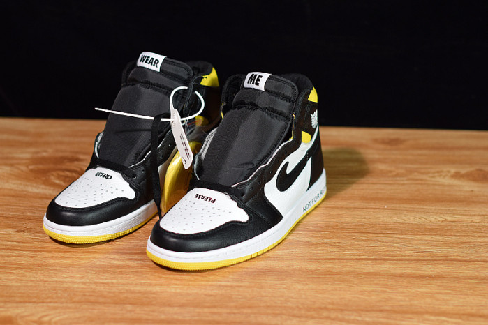 air jordan 1 retro high og nrg “not for resale” 861428-107