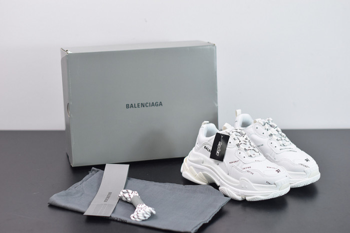 balcia triple s white 524039 w06e2 2021