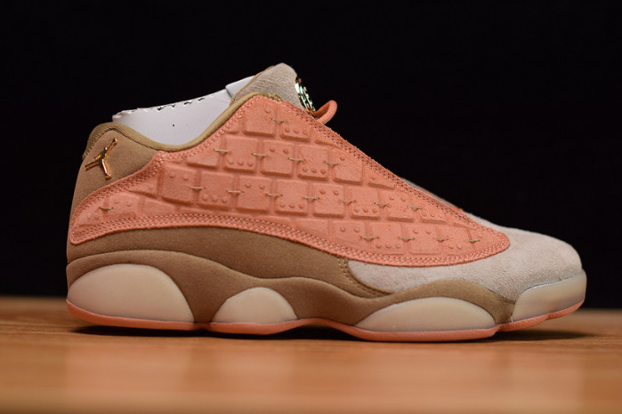 air jordan 13 retro low clot sepia stone at3102-200