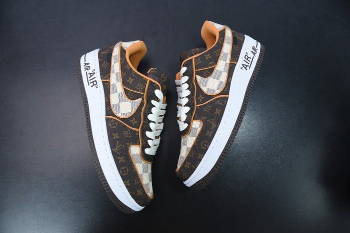 l**is V*t*n x nike air force 1 low ms1211