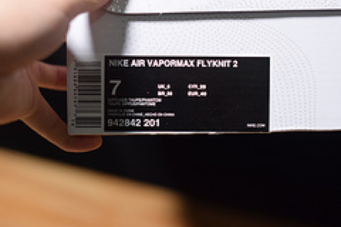 nike air vapormax flyknit 2 diffused taupe 942842-201