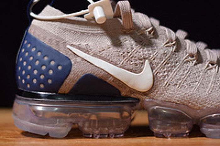 nike air vapormax flyknit 2 diffused taupe 942842-201