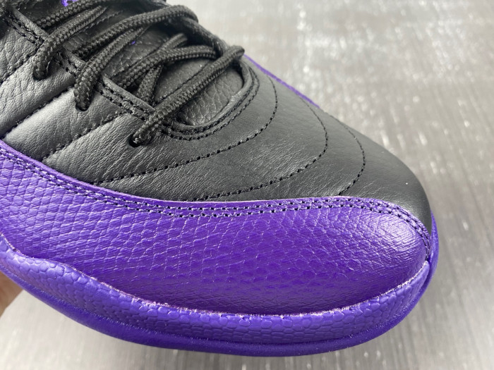 air jordan 12 retro “field purple” ct8013-057