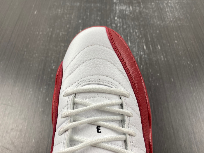air jordan 12 retro “cherry” ct8013-116