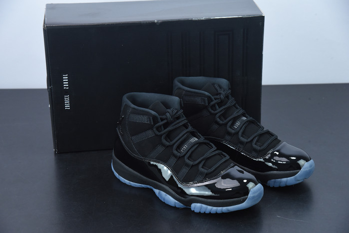 air jordan 11 retro cap and gown 378037-005