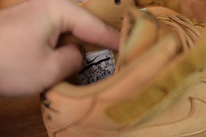 nike air force 1 mid flax 715889-200