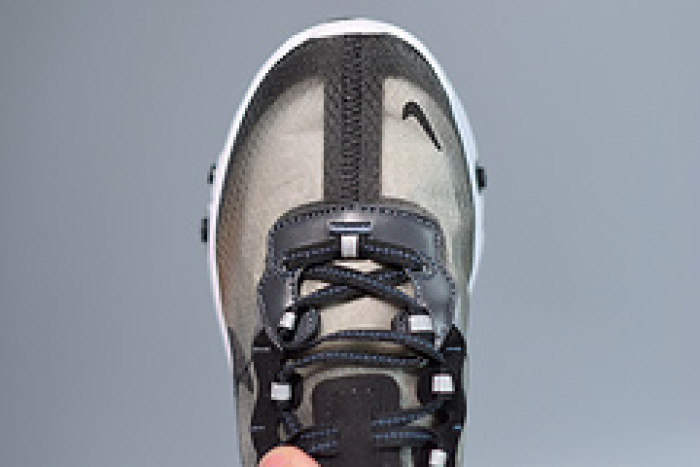 nike react element 87 anthracite black aq1090-001