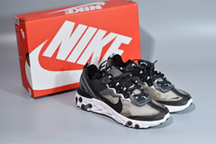 nike react element 87 anthracite black aq1090-001