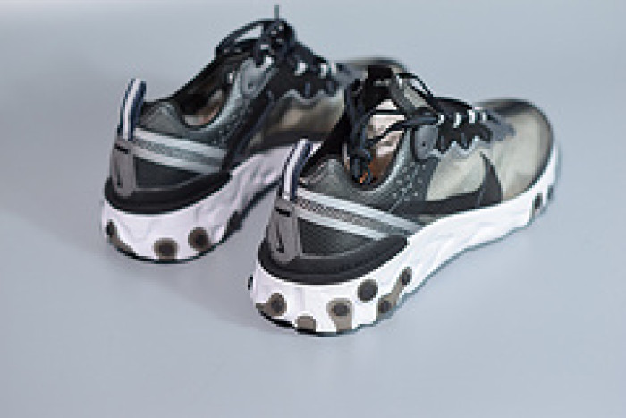 nike react element 87 anthracite black aq1090-001