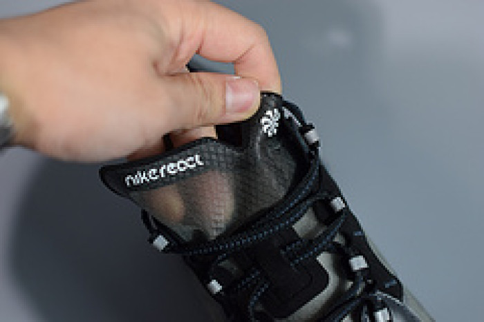 nike react element 87 anthracite black aq1090-001