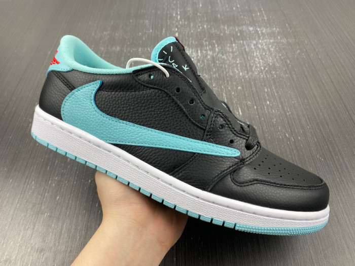 air jordan 1 low xtravis scott dm7866-701