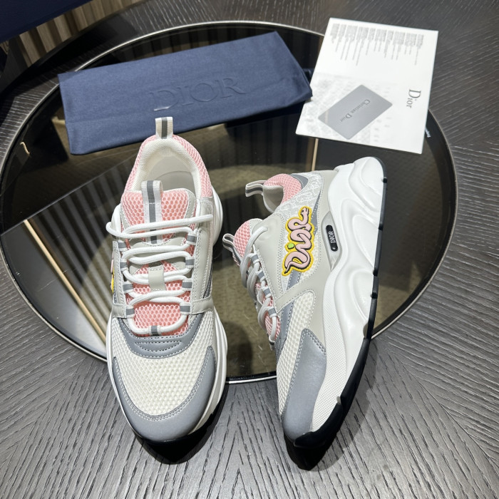 DIOR SNEAKERS B22 D250324-8