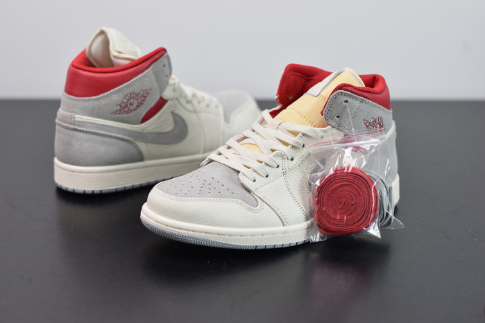 air jordan 1 mid sneakersnstuff 20th anniversary ct3443-100