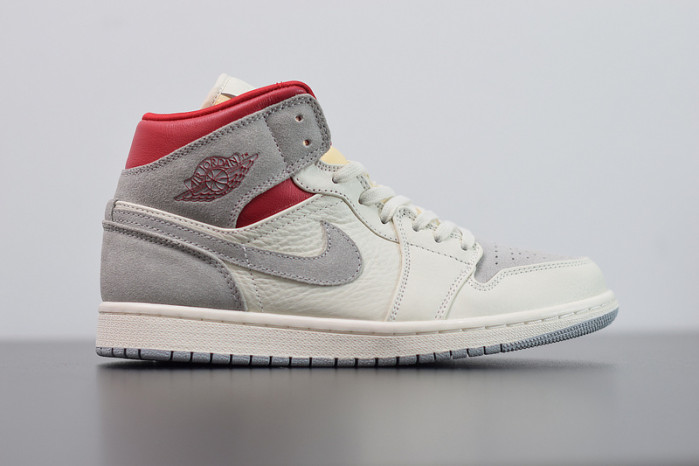 air jordan 1 mid sneakersnstuff 20th anniversary ct3443-100
