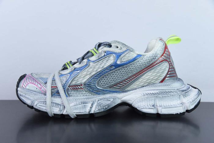 balcia 3xl white multicolor