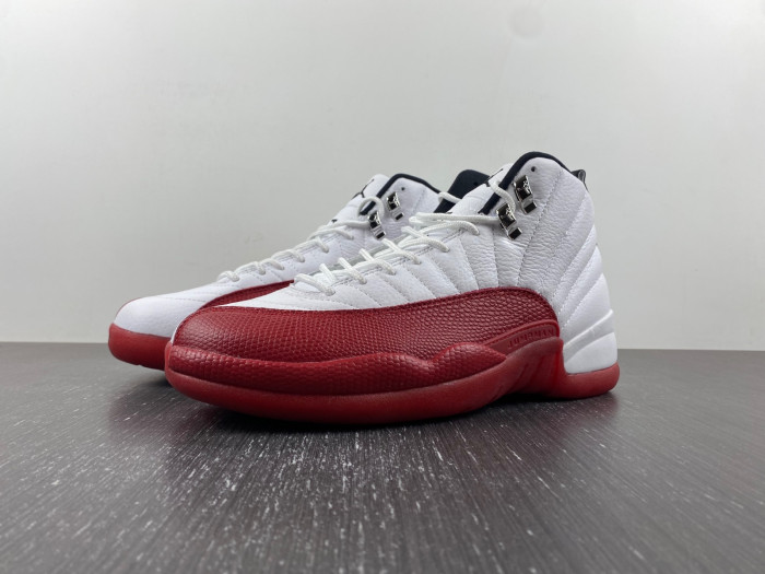 air jordan 12 retro “cherry” ct8013-116