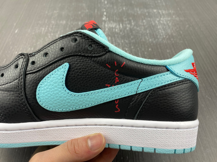 air jordan 1 low xtravis scott dm7866-701