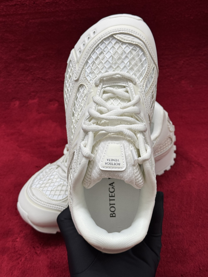 Bottega Veneta Orbit White bv25486