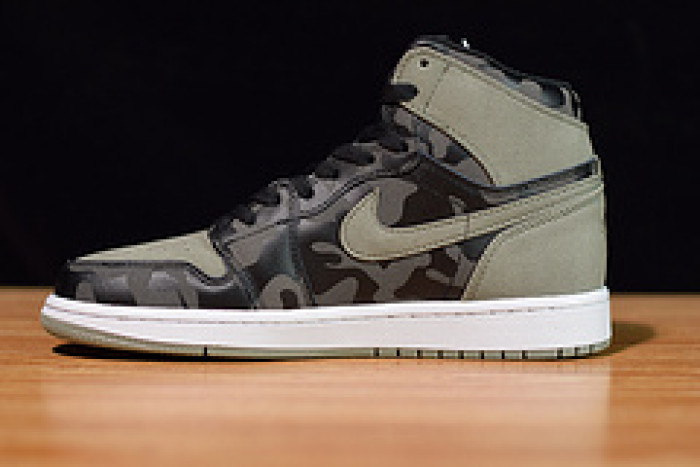 air jordan 1 retro high premium shadow camo aa3993-034