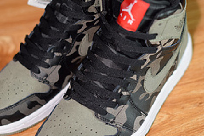 air jordan 1 retro high premium shadow camo aa3993-034
