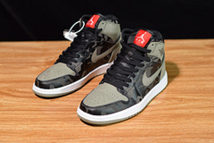 air jordan 1 retro high premium shadow camo aa3993-034