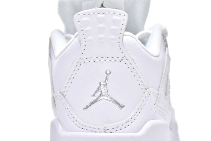 air jordan 4 retro ps pure money kids