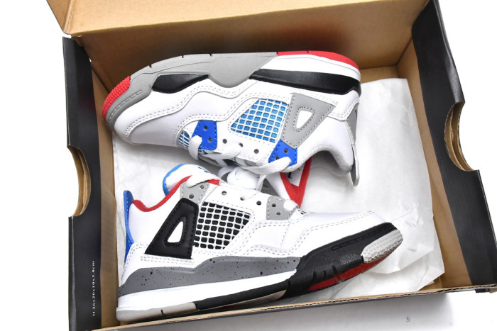 air jordan 4 retro ps what the 4 kids