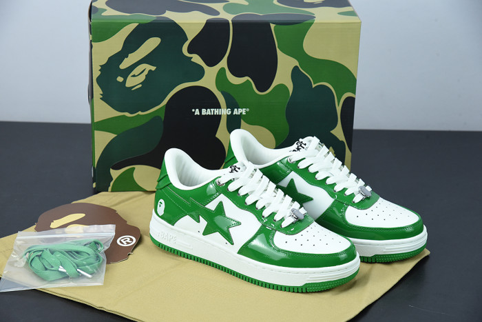 Bape Sta To Low