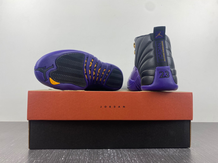 air jordan 12 retro “field purple” ct8013-057