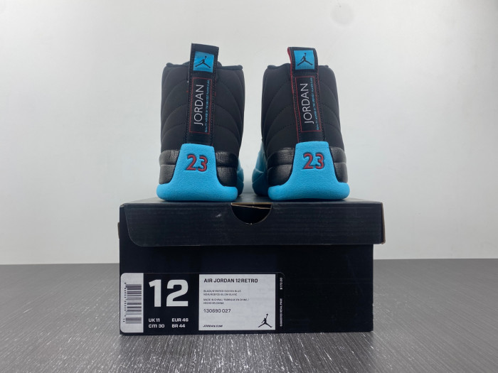 air jordan 12 retro “gamma blue" 130690-027