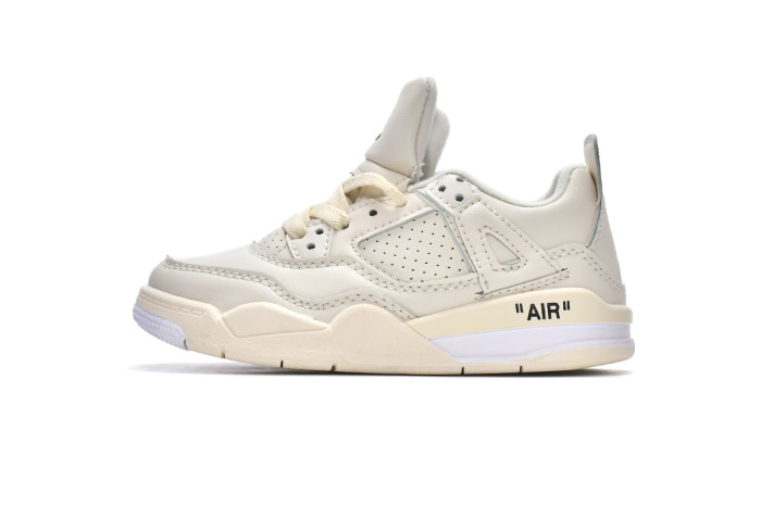 air jordan 4 retro ps sail kids