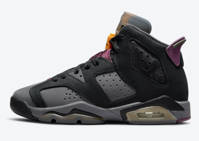 air jordan 6 bordeaux ct8529-063