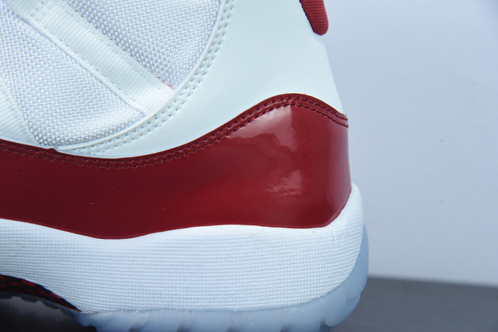 air jordan 11 cherry red white ct8012-116