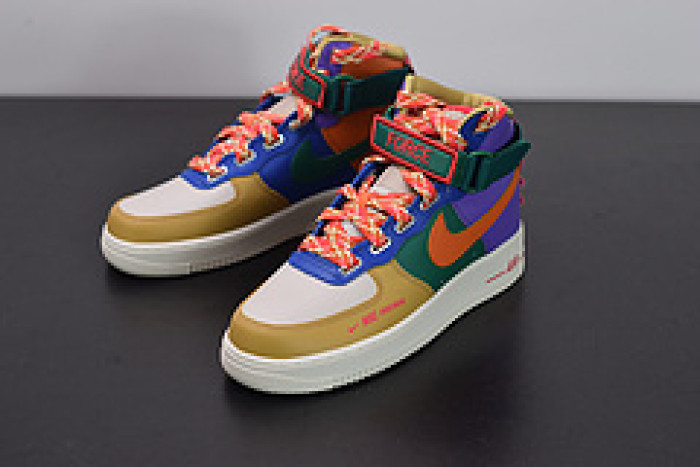 nike air force 1 high utility ‘force is female ’cq4810-046