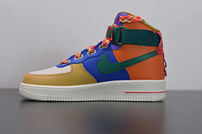 nike air force 1 high utility ‘force is female ’cq4810-046