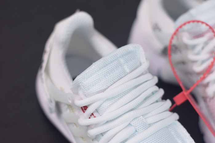 nike air presto off-white white aa3830-100