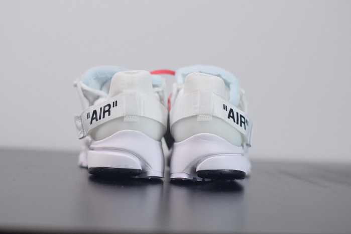 nike air presto off-white white aa3830-100