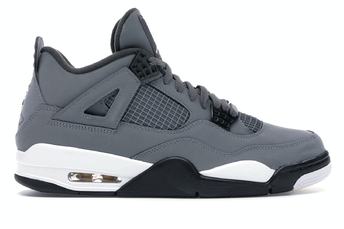 air jordan 4 retro cool grey 2019 released 308497-007