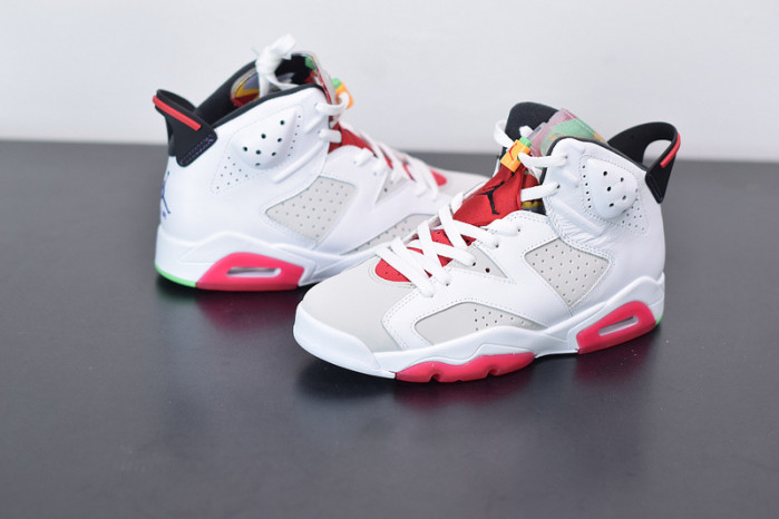 air jordan 6 retro hare ct8529-062