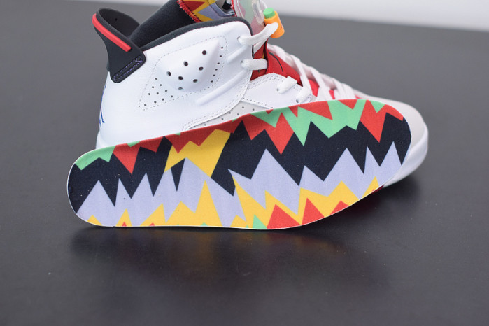 air jordan 6 retro hare ct8529-062