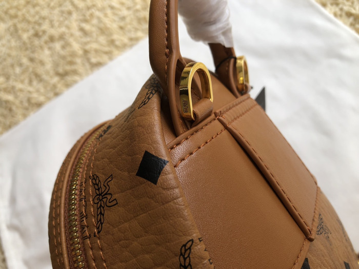 mcm bags rivits backpack