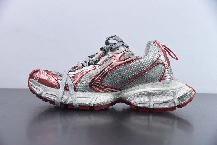 balcia 3xl white red