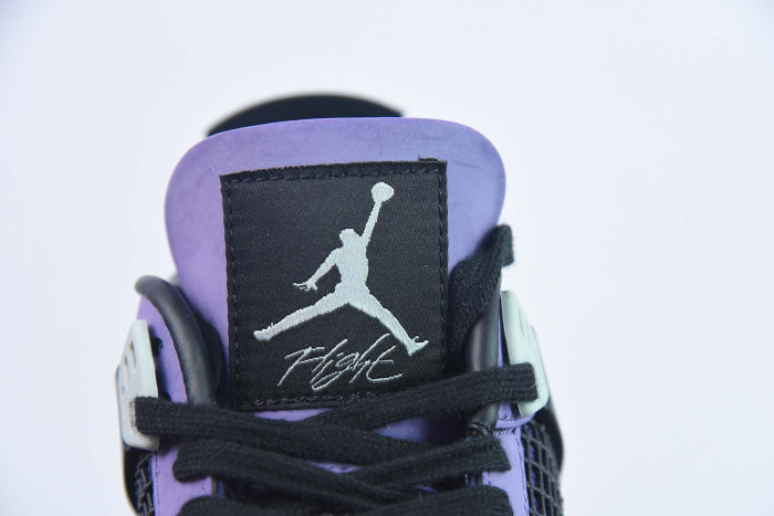 air jordan 4 retro travis scott purple (friends and family)